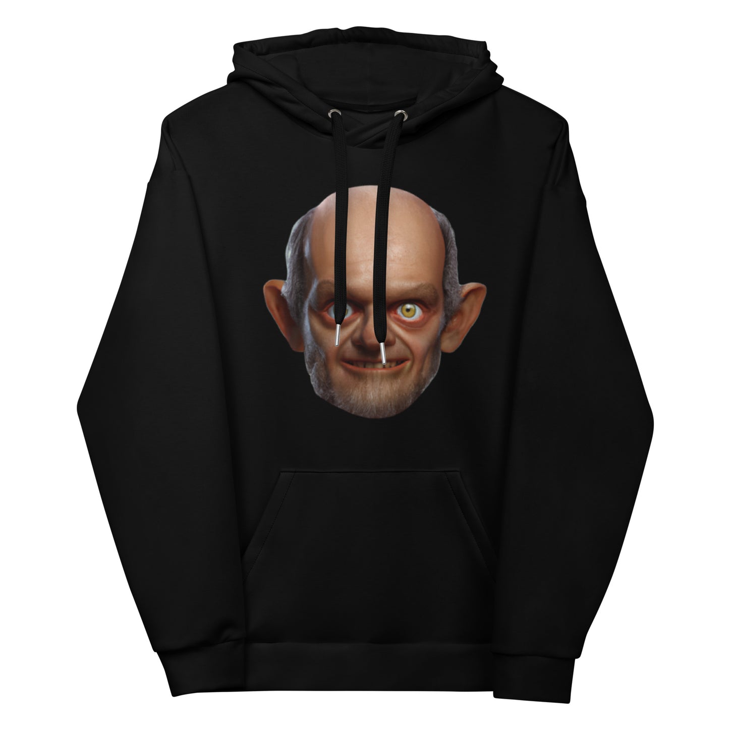 Gerbert the Grelf Hoodie (face on front and back)