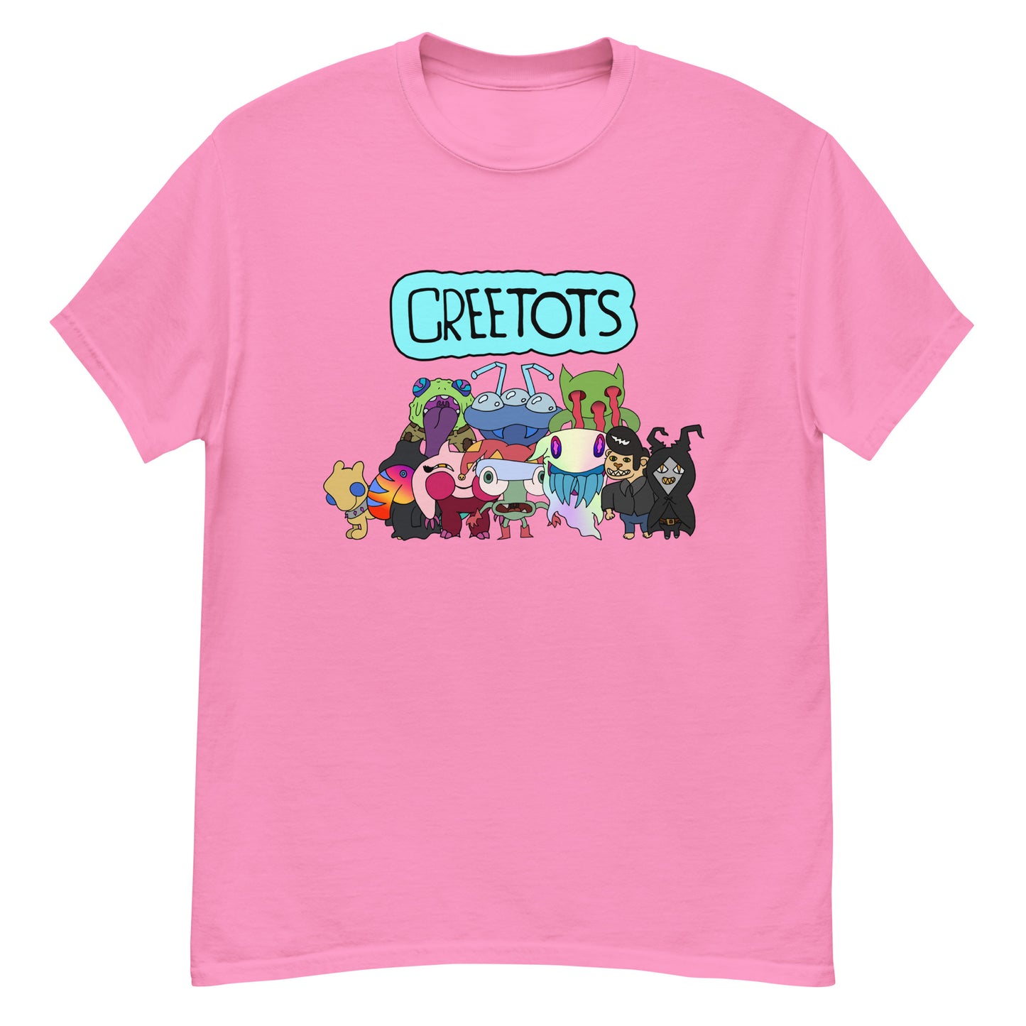 CREETOTS Drop 2 T-Shirt