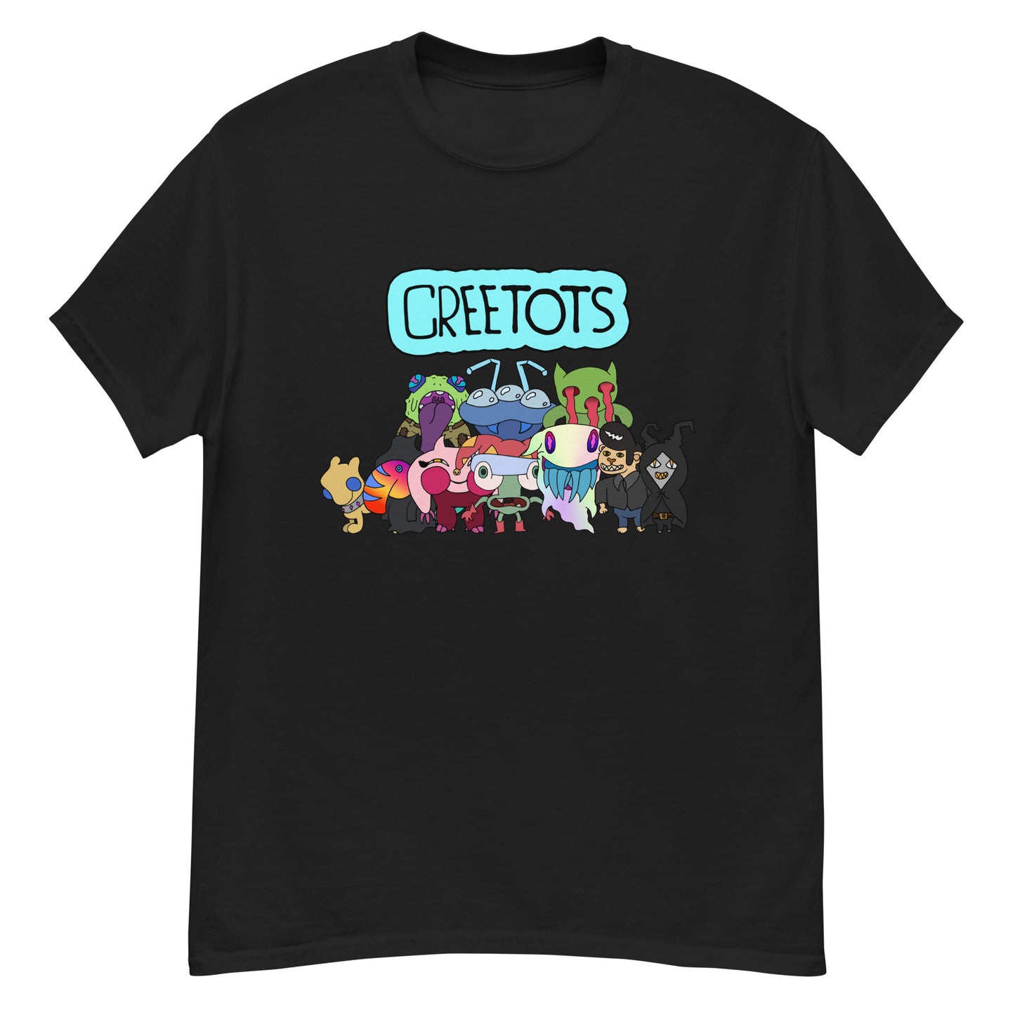 CREETOTS Drop 2 T-Shirt