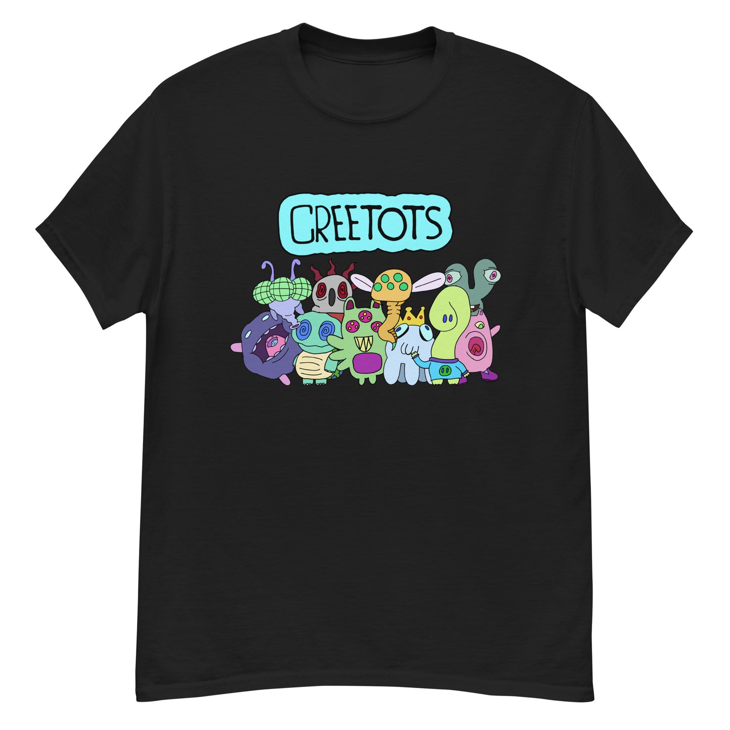 CREETOTS Drop 1 T-Shirt