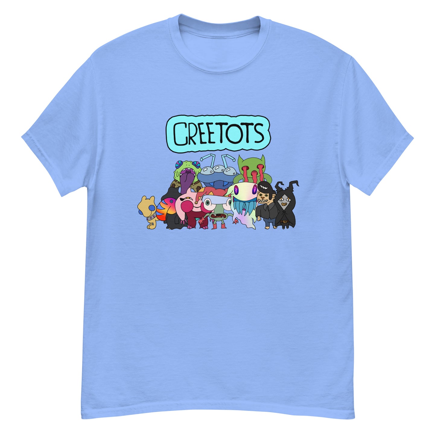 CREETOTS Drop 2 T-Shirt