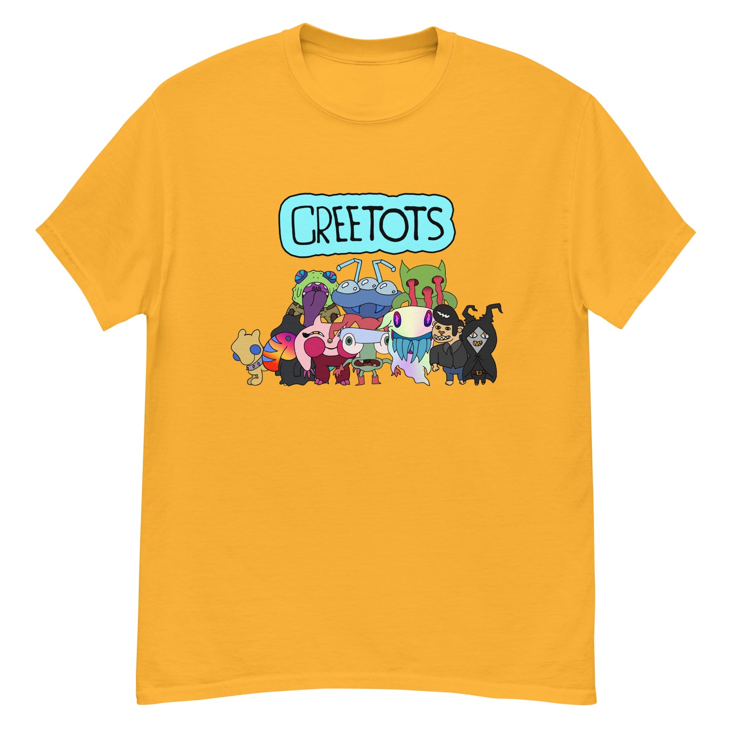 CREETOTS Drop 2 T-Shirt