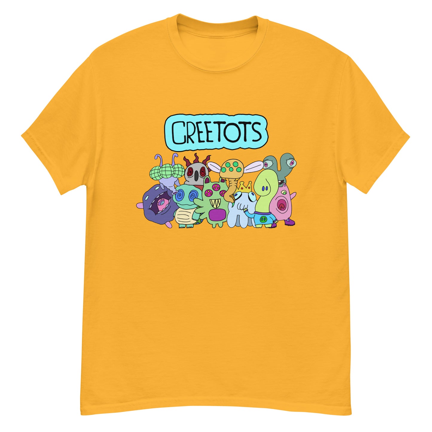 CREETOTS Drop 1 T-Shirt