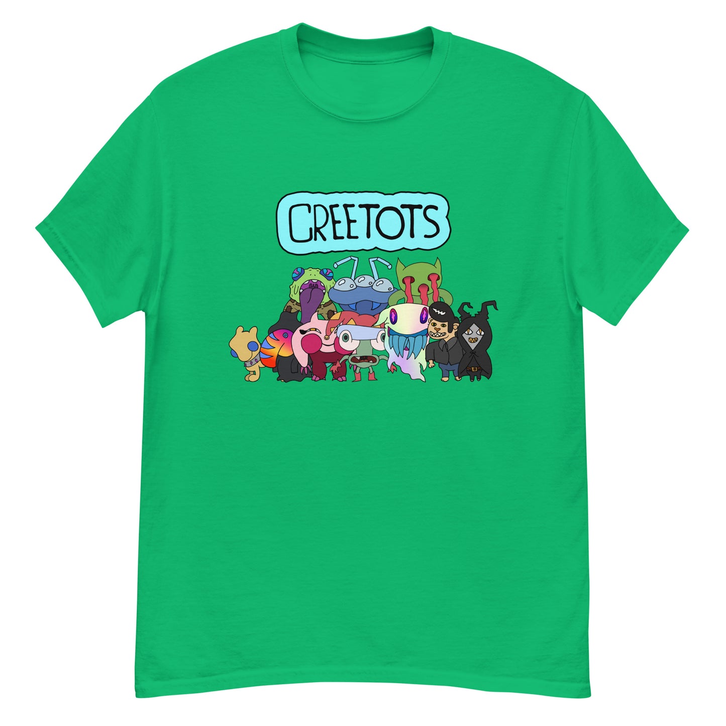 CREETOTS Drop 2 T-Shirt