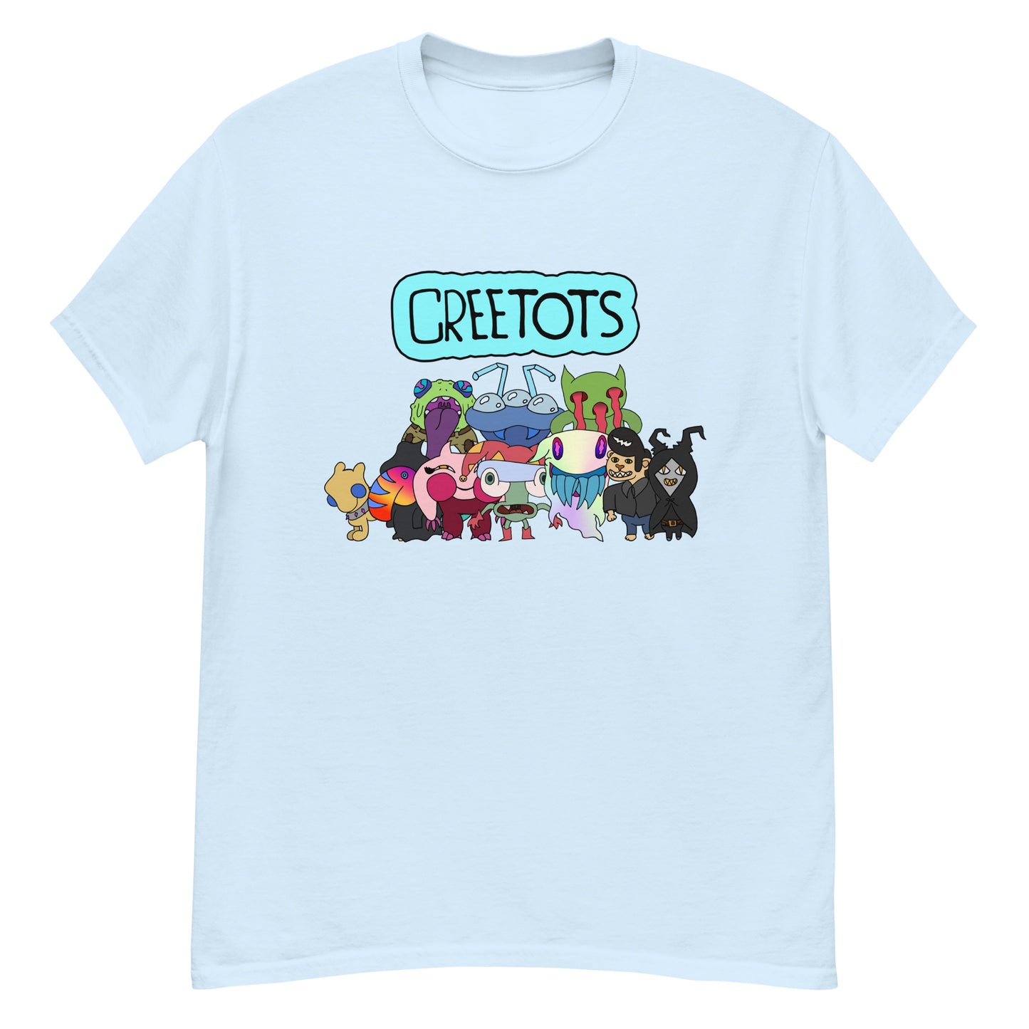 CREETOTS Drop 2 T-Shirt