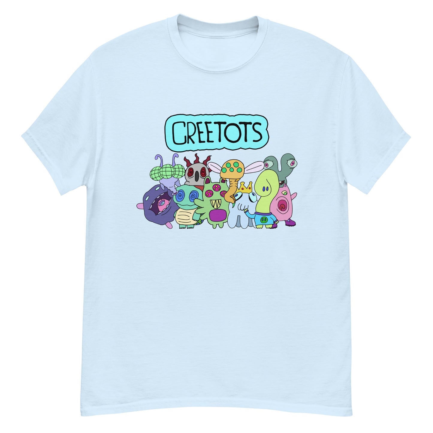 CREETOTS Drop 1 T-Shirt