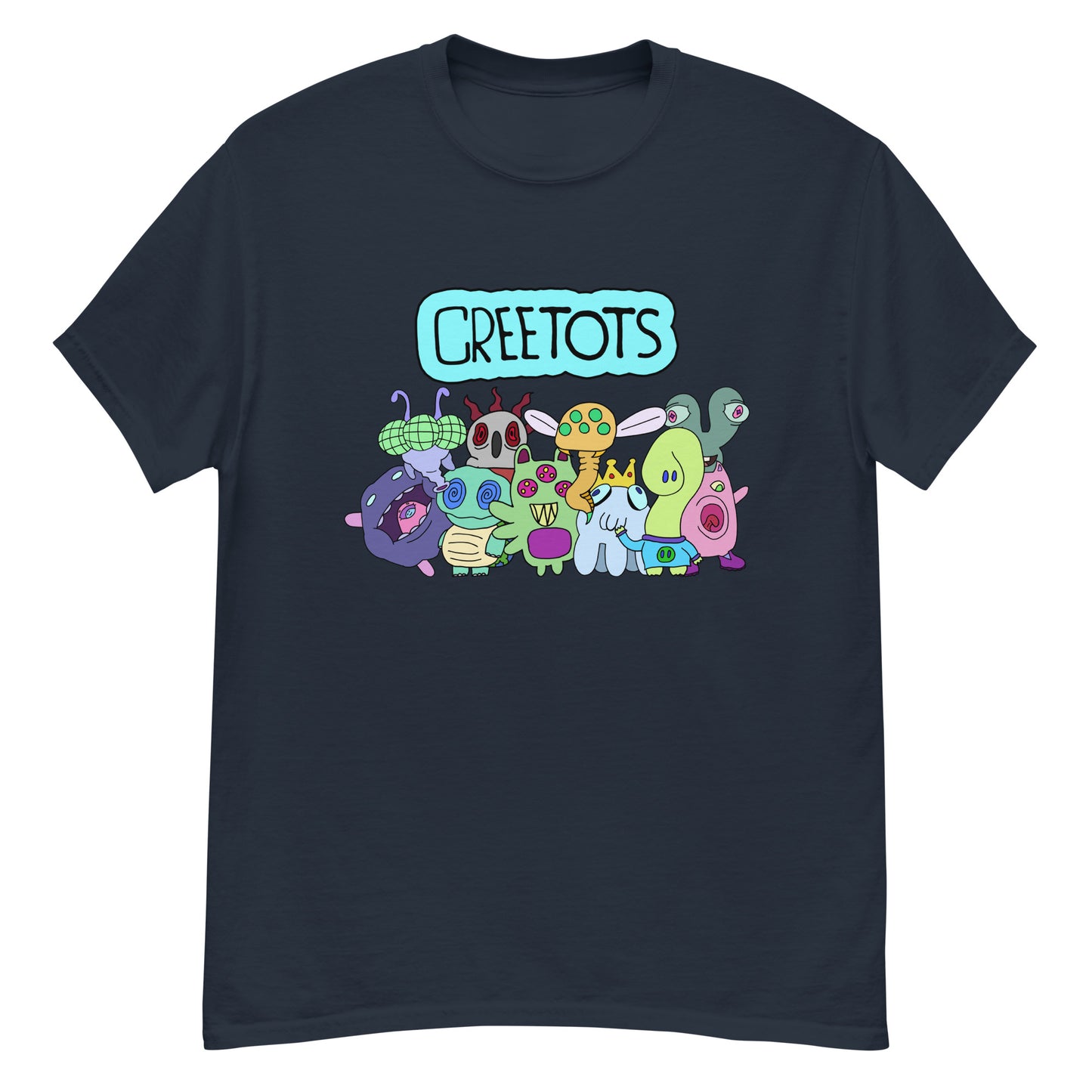 CREETOTS Drop 1 T-Shirt