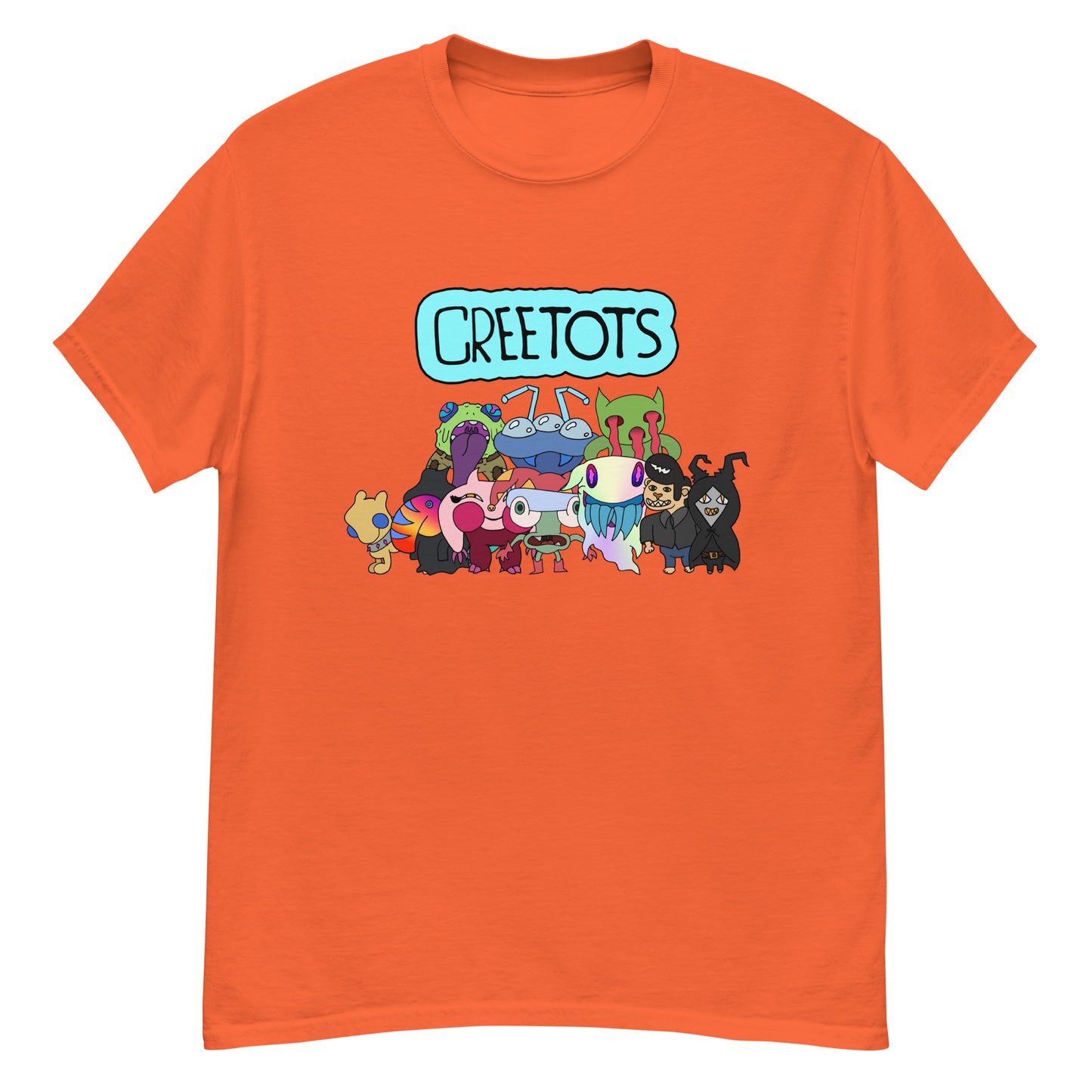 CREETOTS Drop 2 T-Shirt