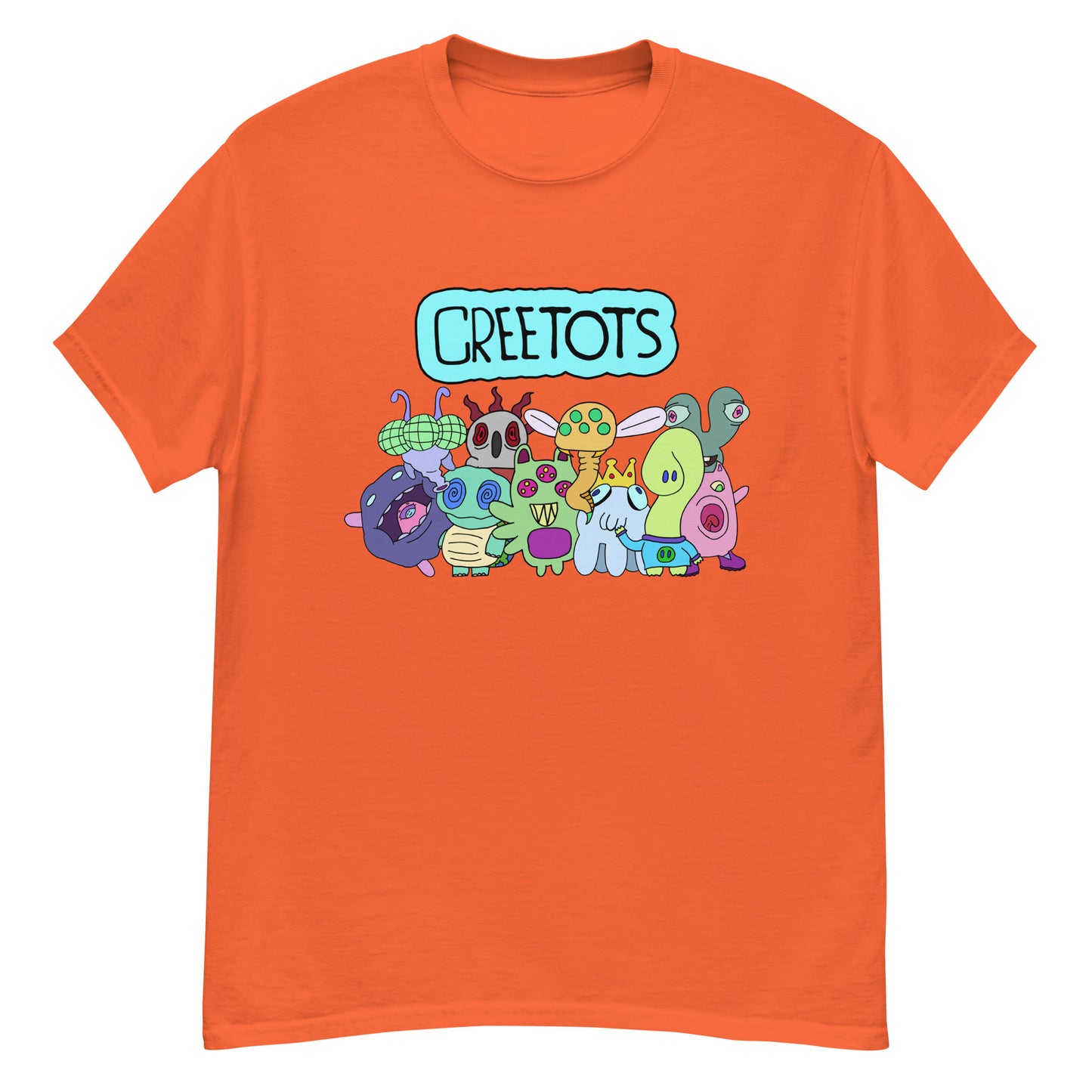 CREETOTS Drop 1 T-Shirt