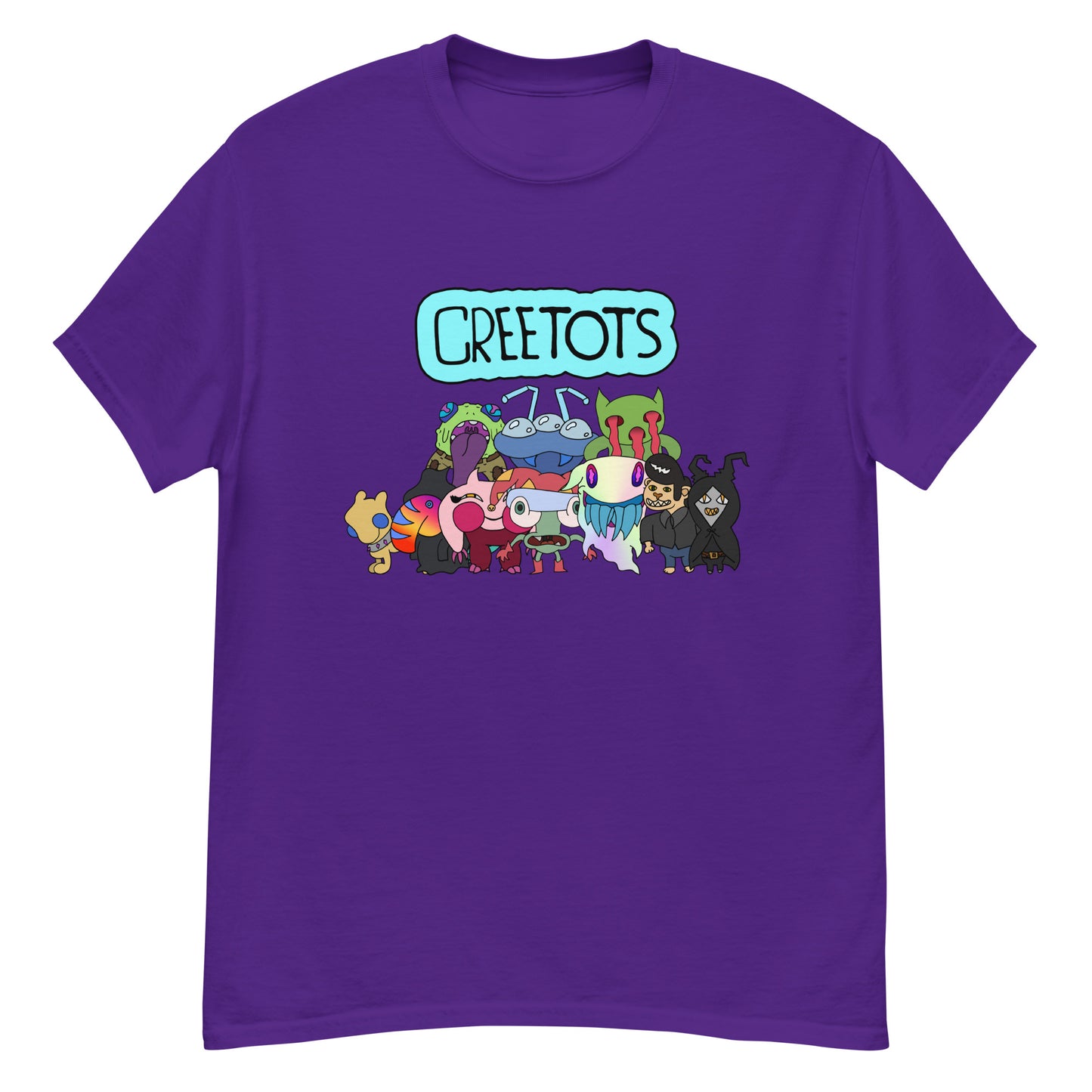 CREETOTS Drop 2 T-Shirt