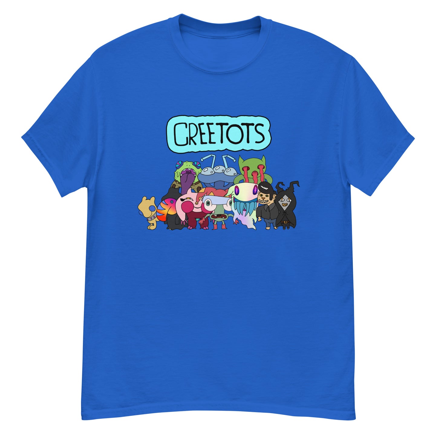 CREETOTS Drop 2 T-Shirt