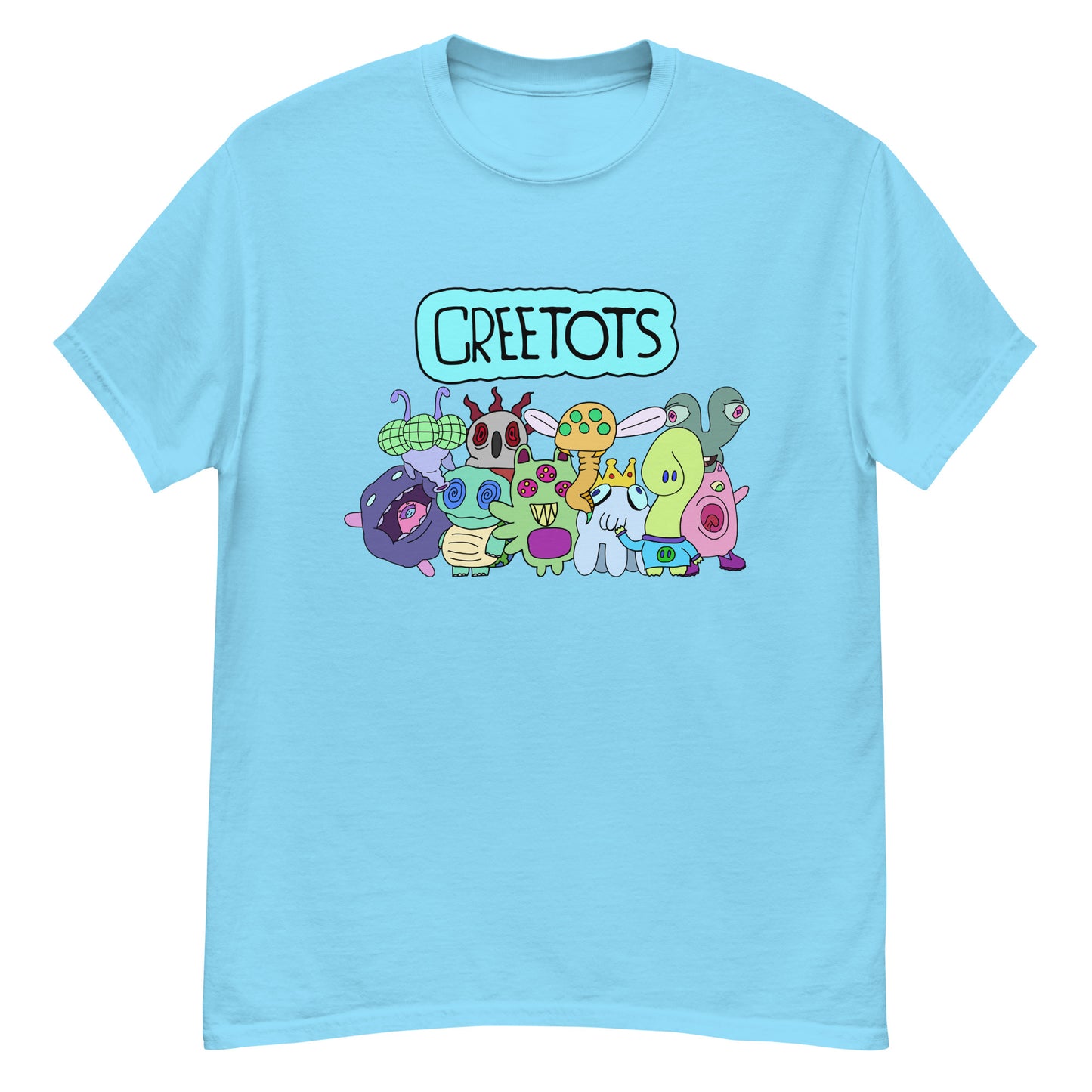 CREETOTS Drop 1 T-Shirt