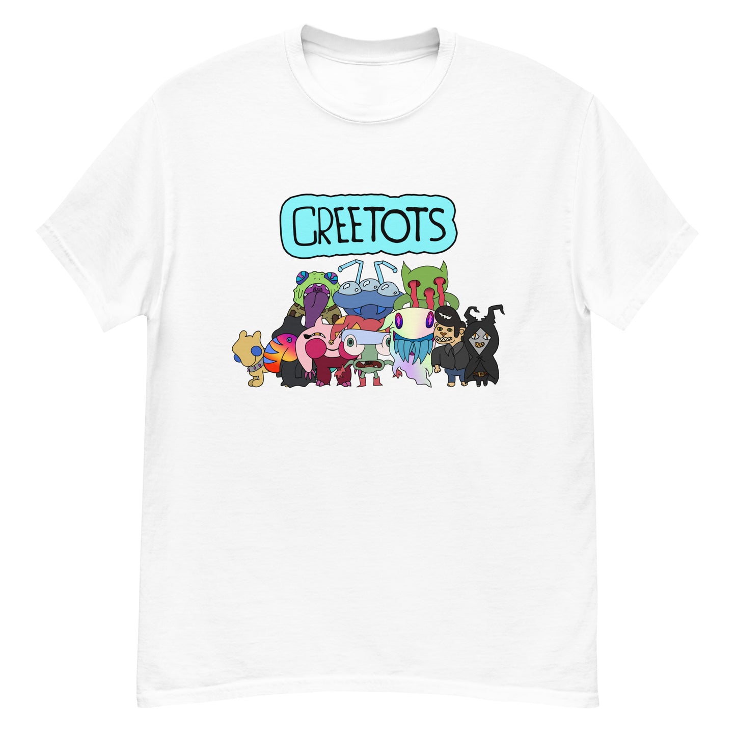 CREETOTS Drop 2 T-Shirt