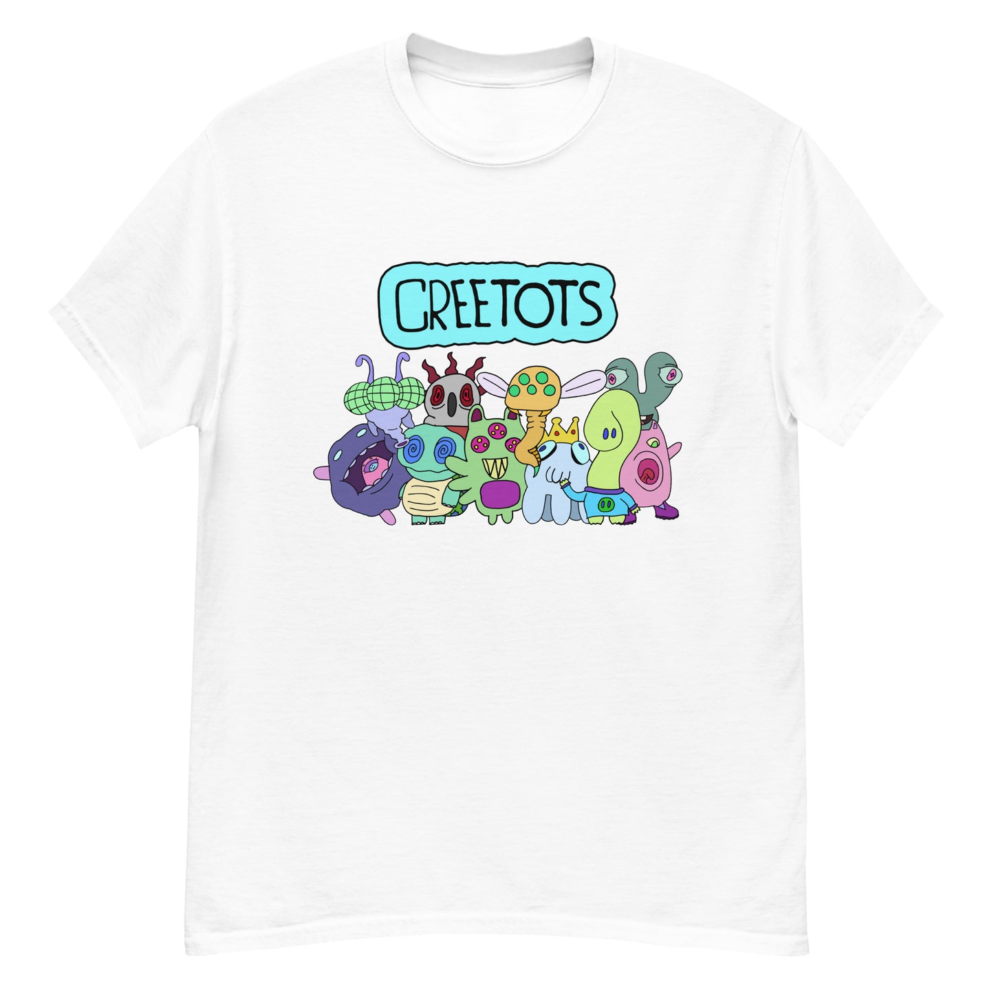 CREETOTS Drop 1 T-Shirt