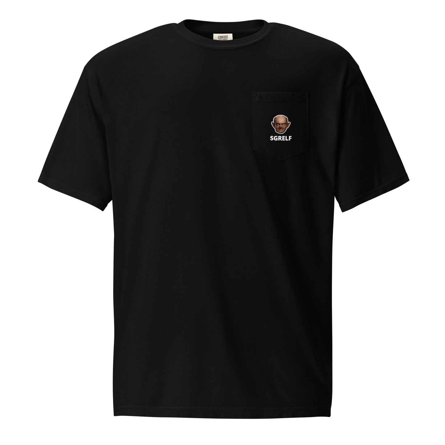 $GRELF Pocket T-Shirt