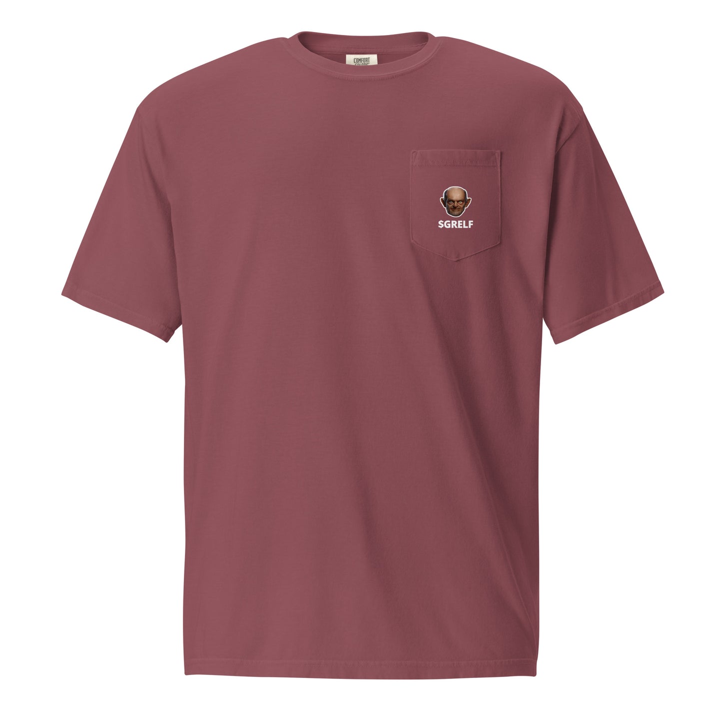 $GRELF Pocket T-Shirt