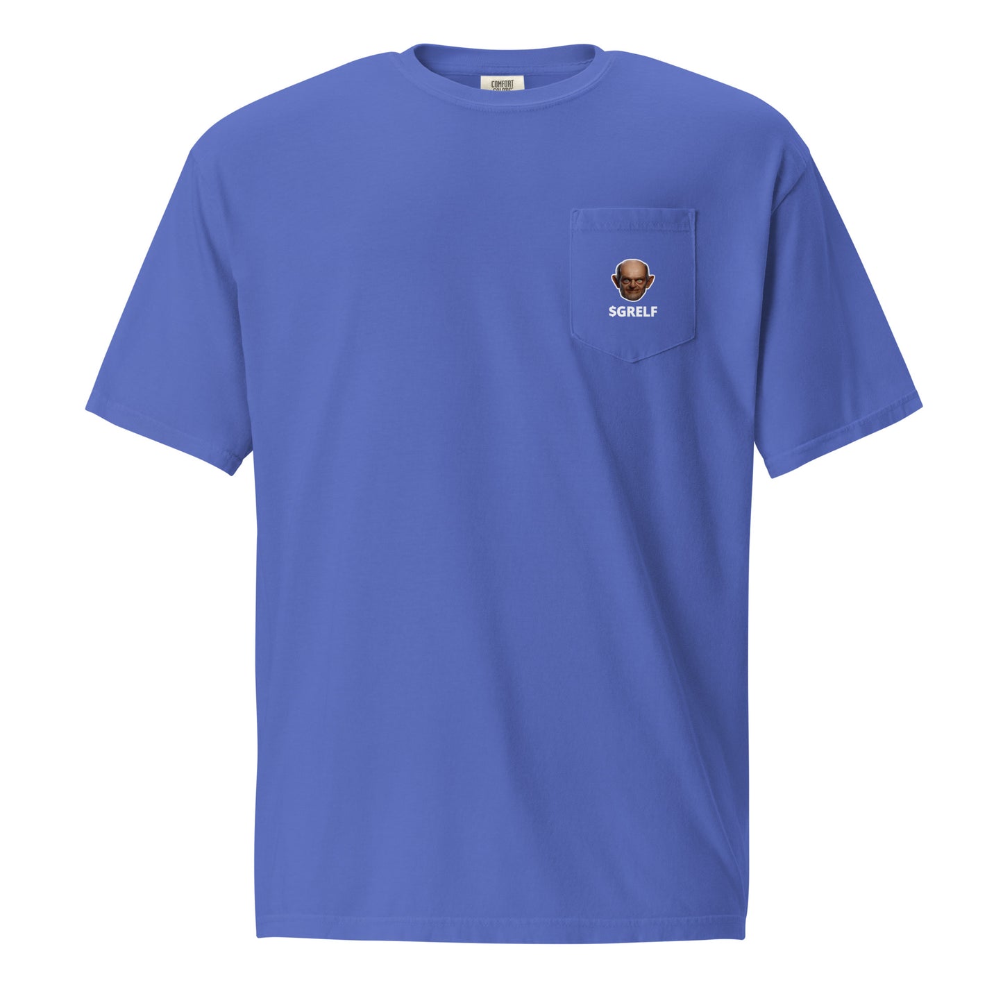 $GRELF Pocket T-Shirt