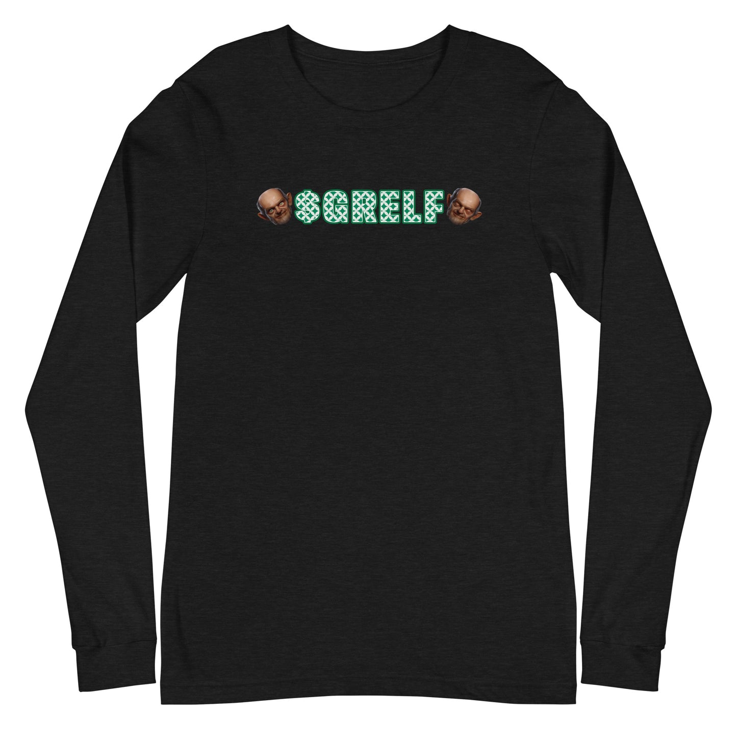 $GRELF Long Sleeve T-Shirt