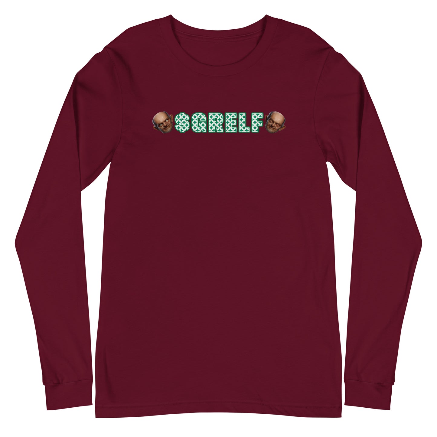 $GRELF Long Sleeve T-Shirt