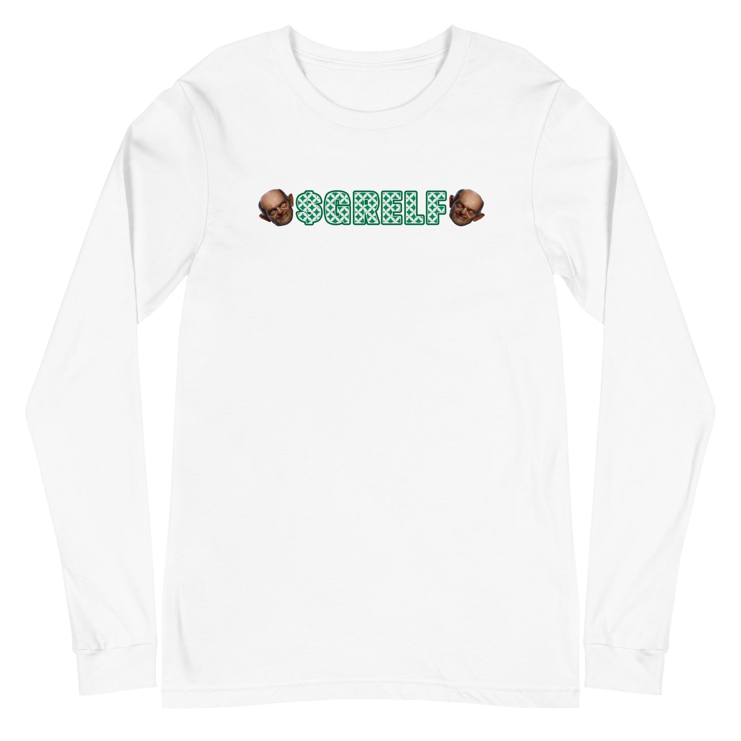 $GRELF Long Sleeve T-Shirt