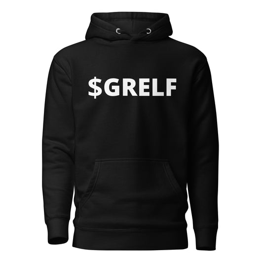 $GRELF Minimalist Hoodie