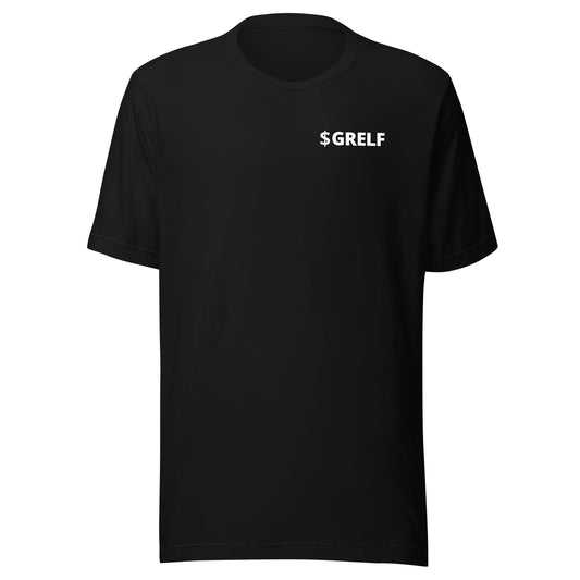 $GRELF - Minimalist T-Shirt
