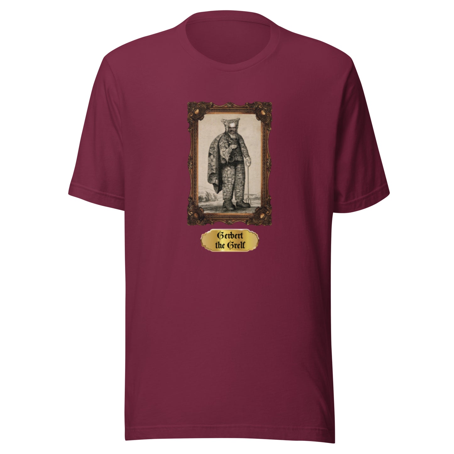 Gerbert the Hermit T-Shirt