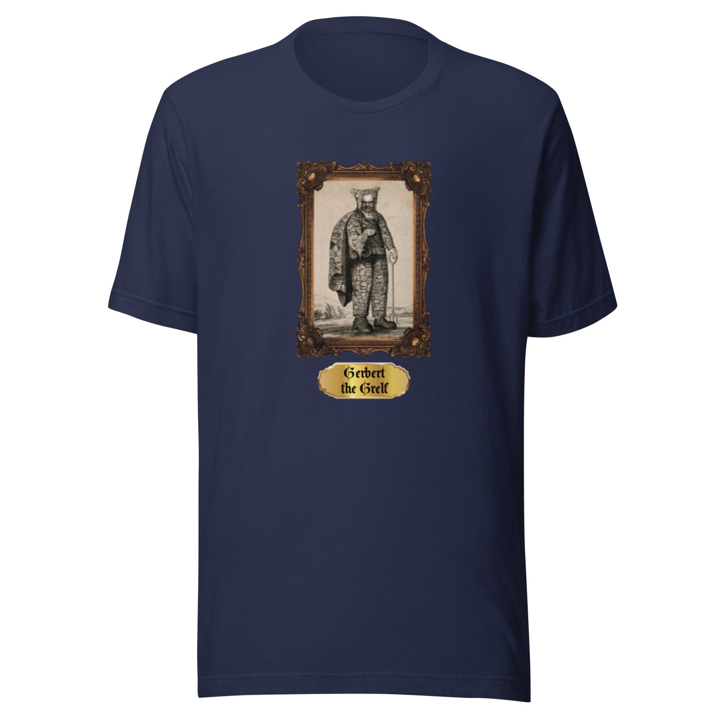 Gerbert the Hermit T-Shirt