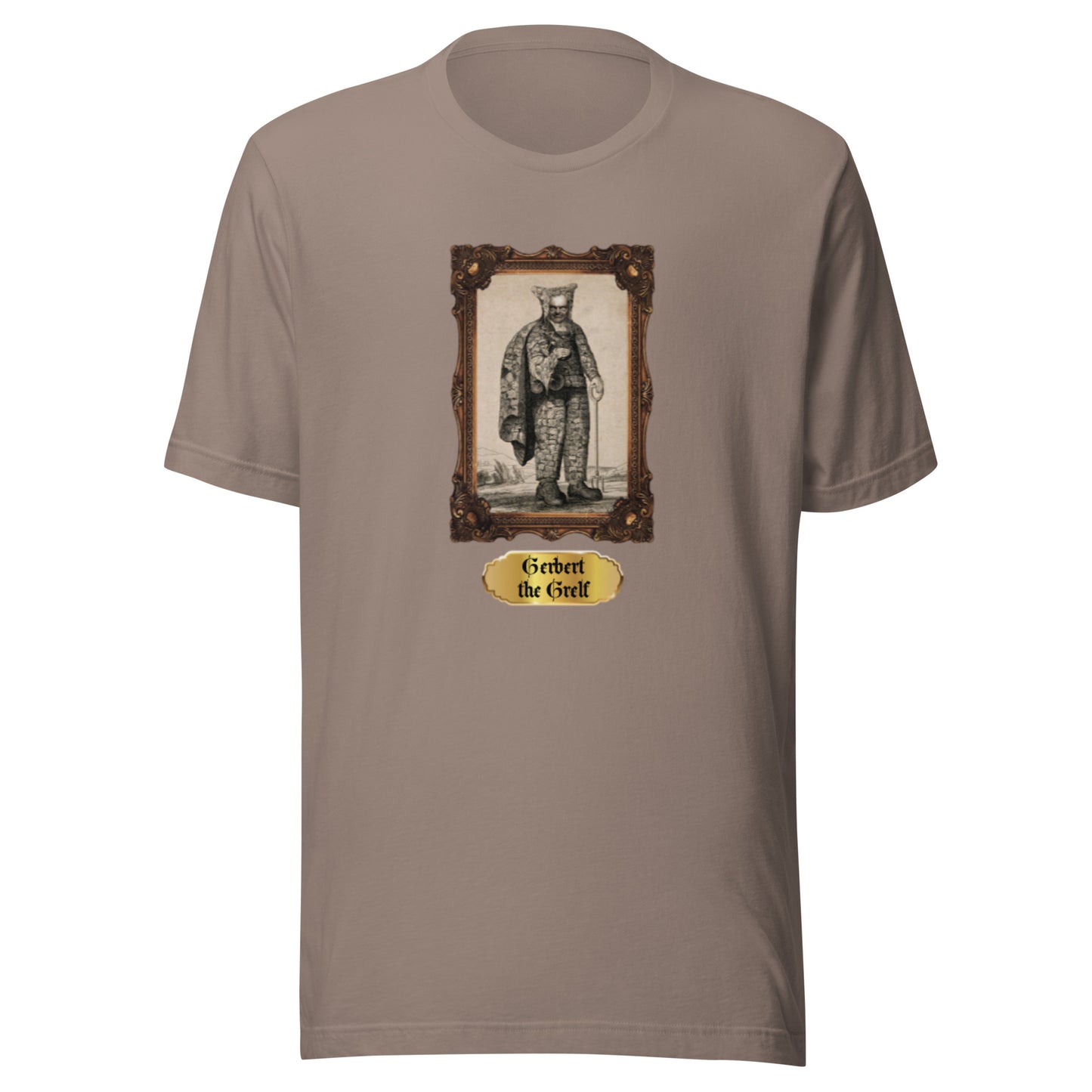 Gerbert the Hermit T-Shirt