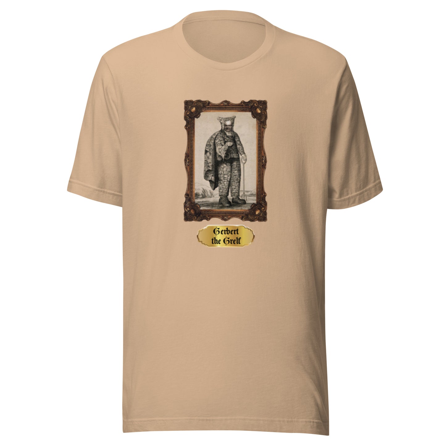 Gerbert the Hermit T-Shirt