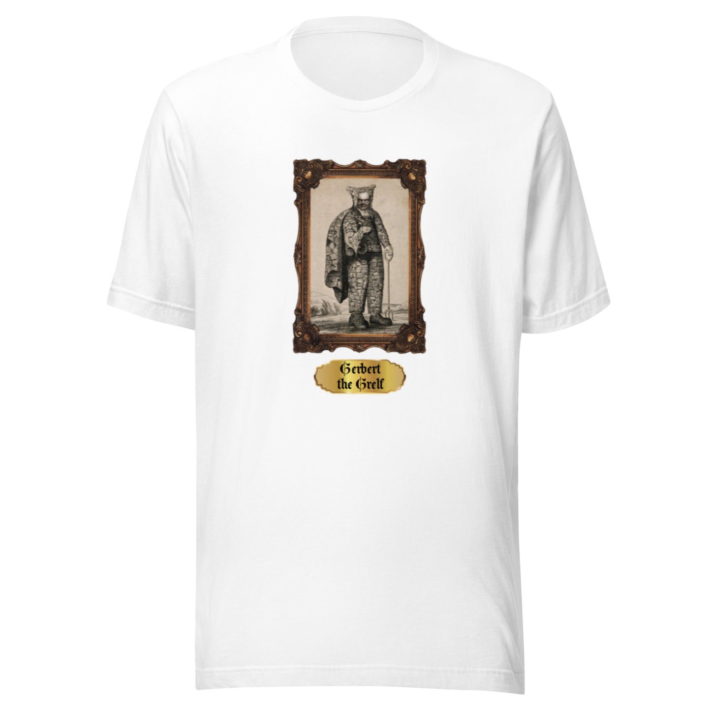 Gerbert the Hermit T-Shirt