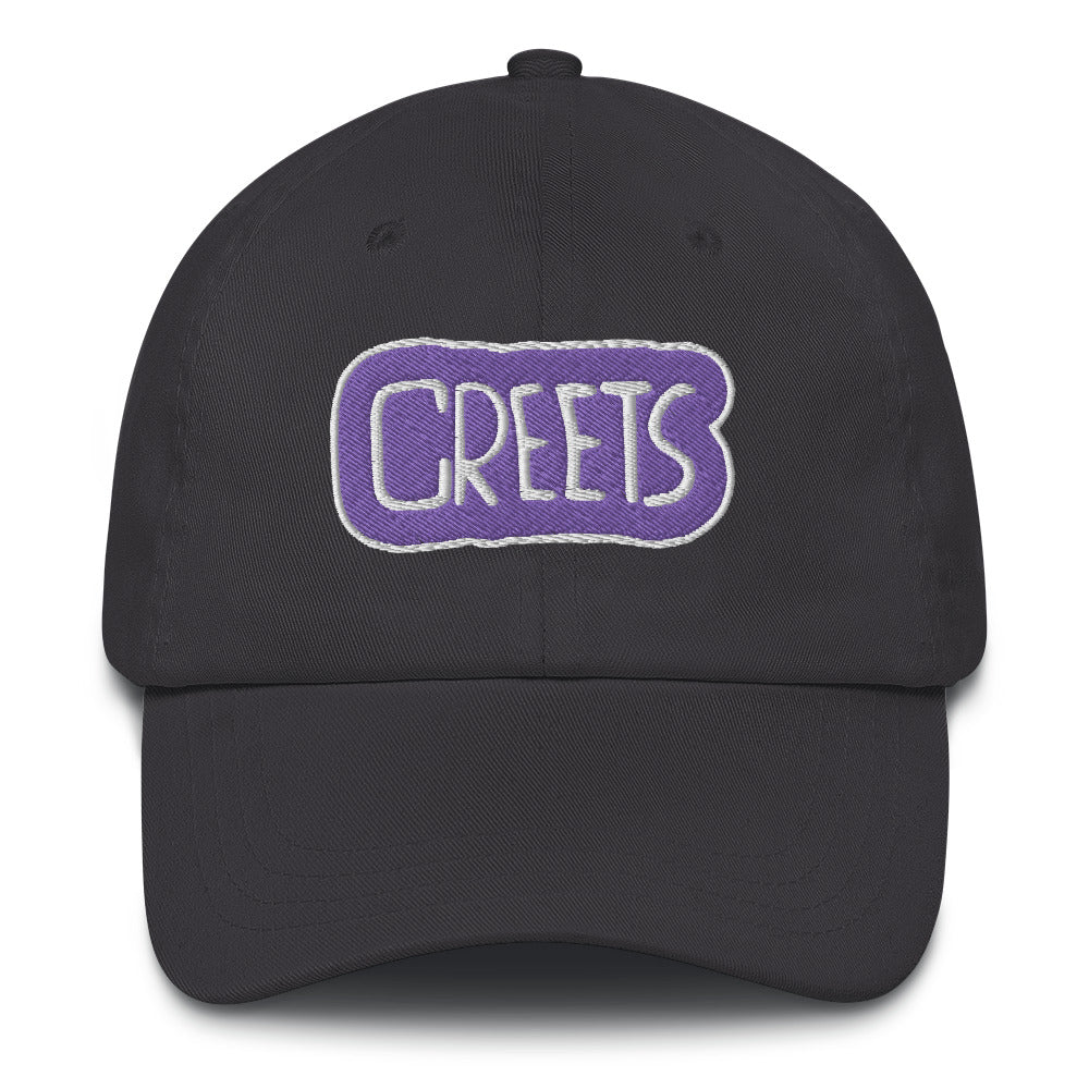 Baseball Cap - CREETS VERTS