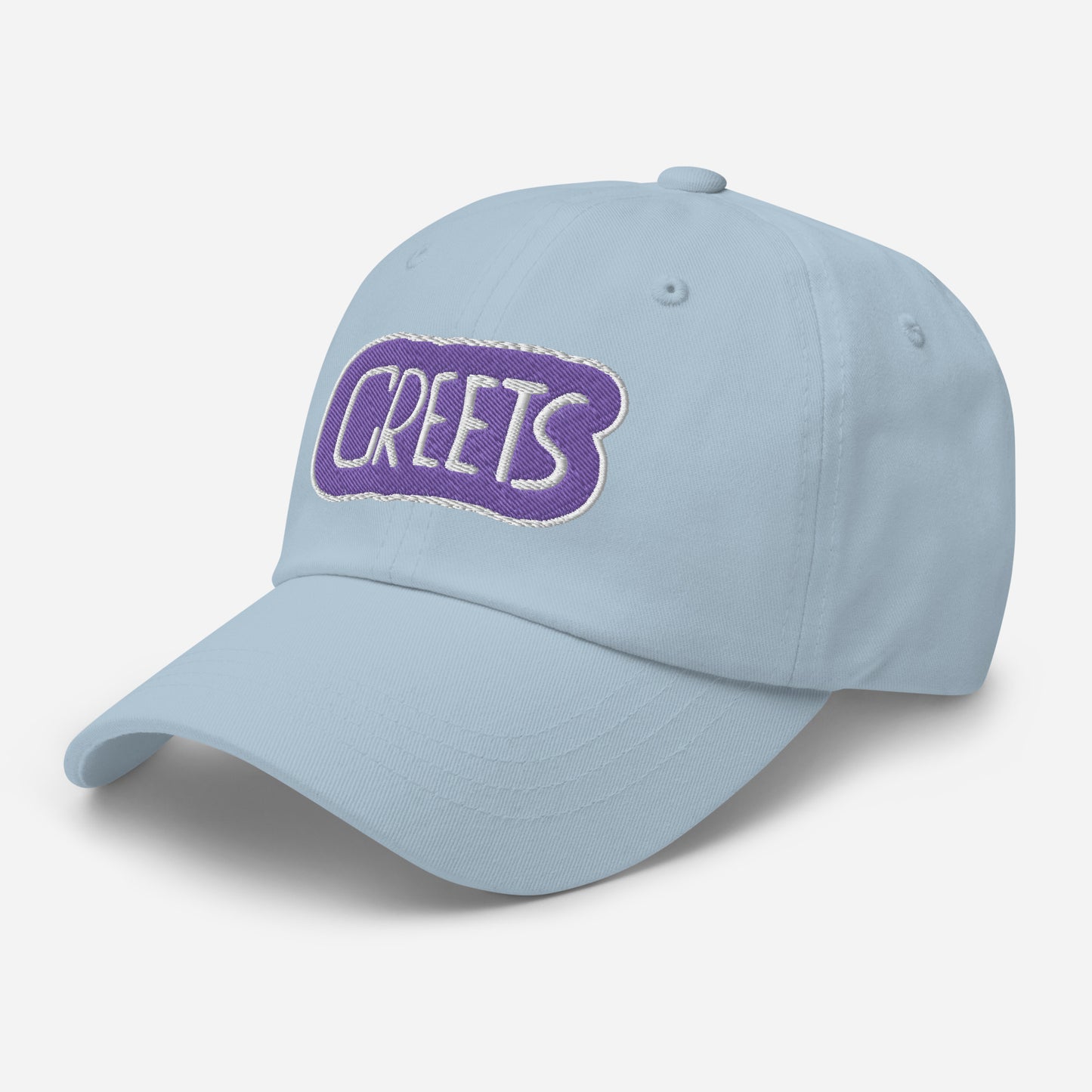 Baseball Cap - CREETS VERTS