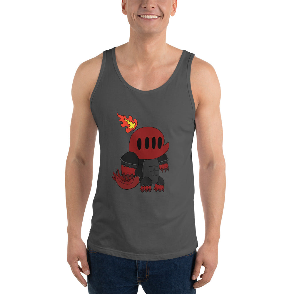 Dark Knight PALDEN Tank Top