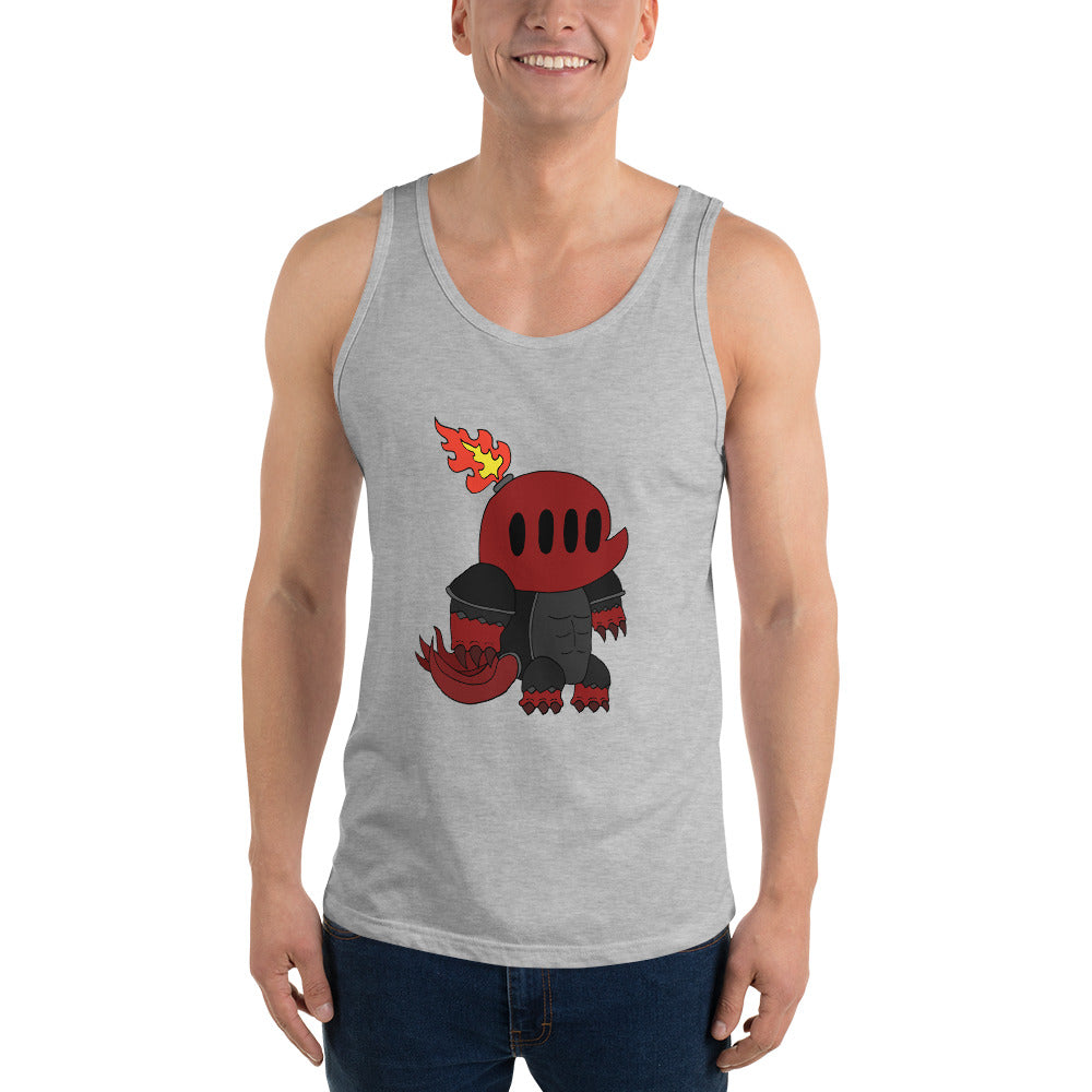 Dark Knight PALDEN Tank Top