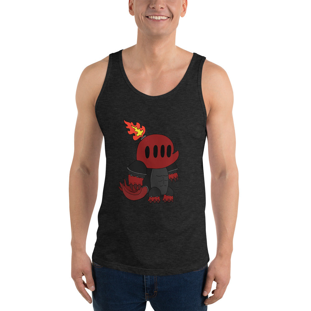 Dark Knight PALDEN Tank Top