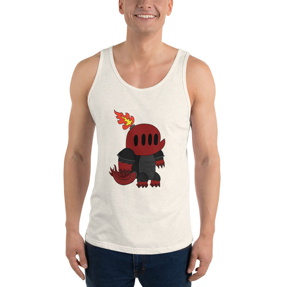 Dark Knight PALDEN Tank Top