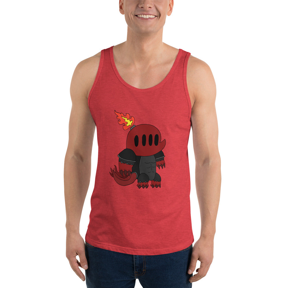 Dark Knight PALDEN Tank Top