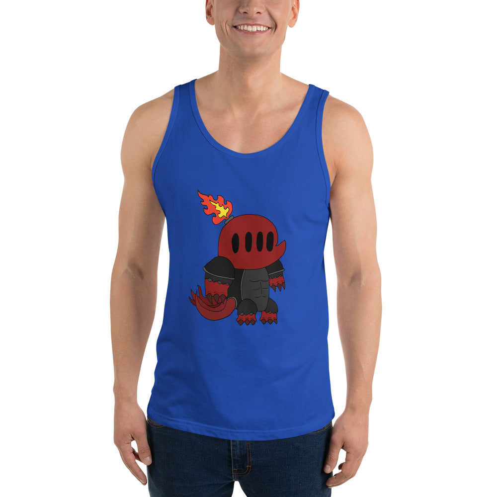 Dark Knight PALDEN Tank Top