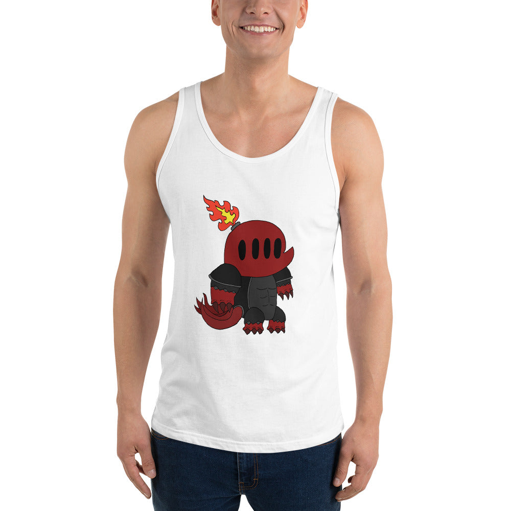 Dark Knight PALDEN Tank Top