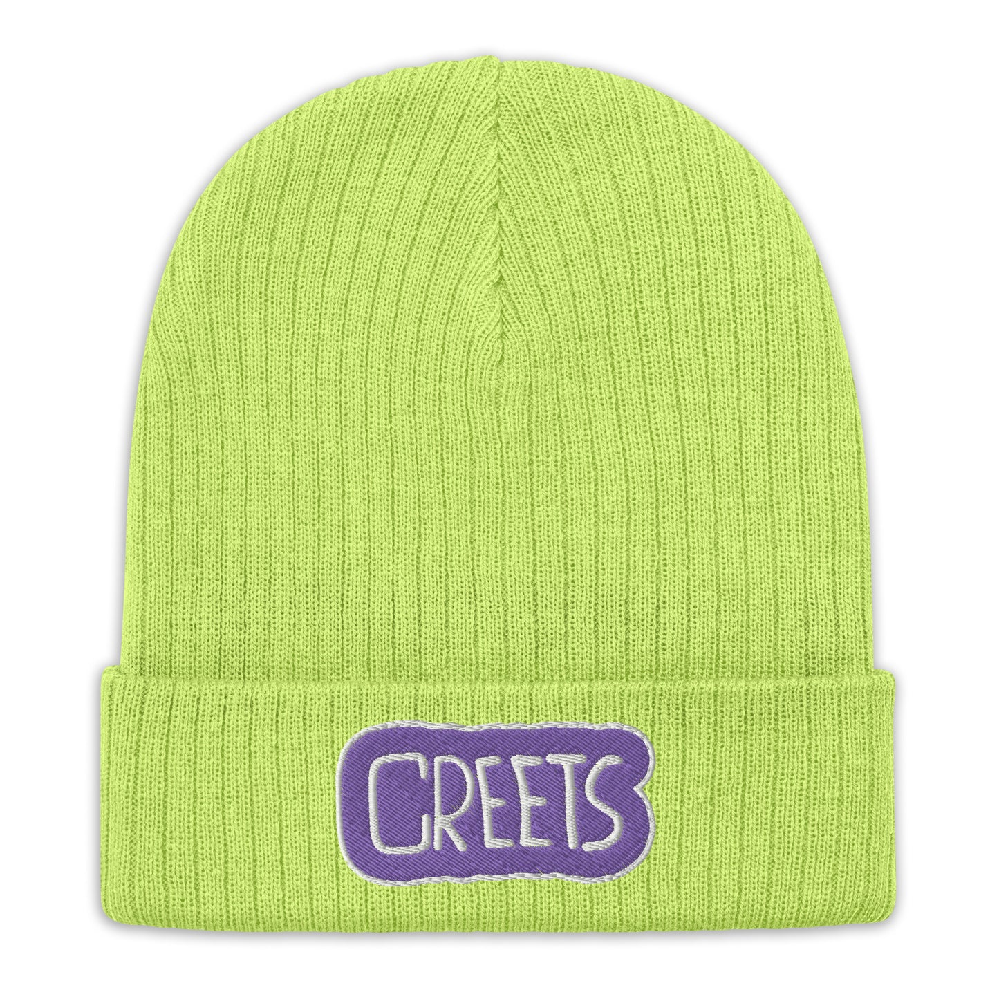 Beanie - CREETS VERTS