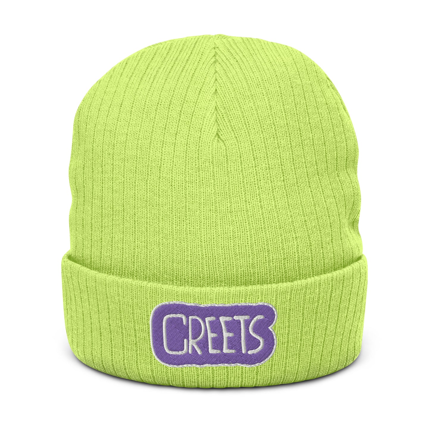 Beanie - CREETS VERTS