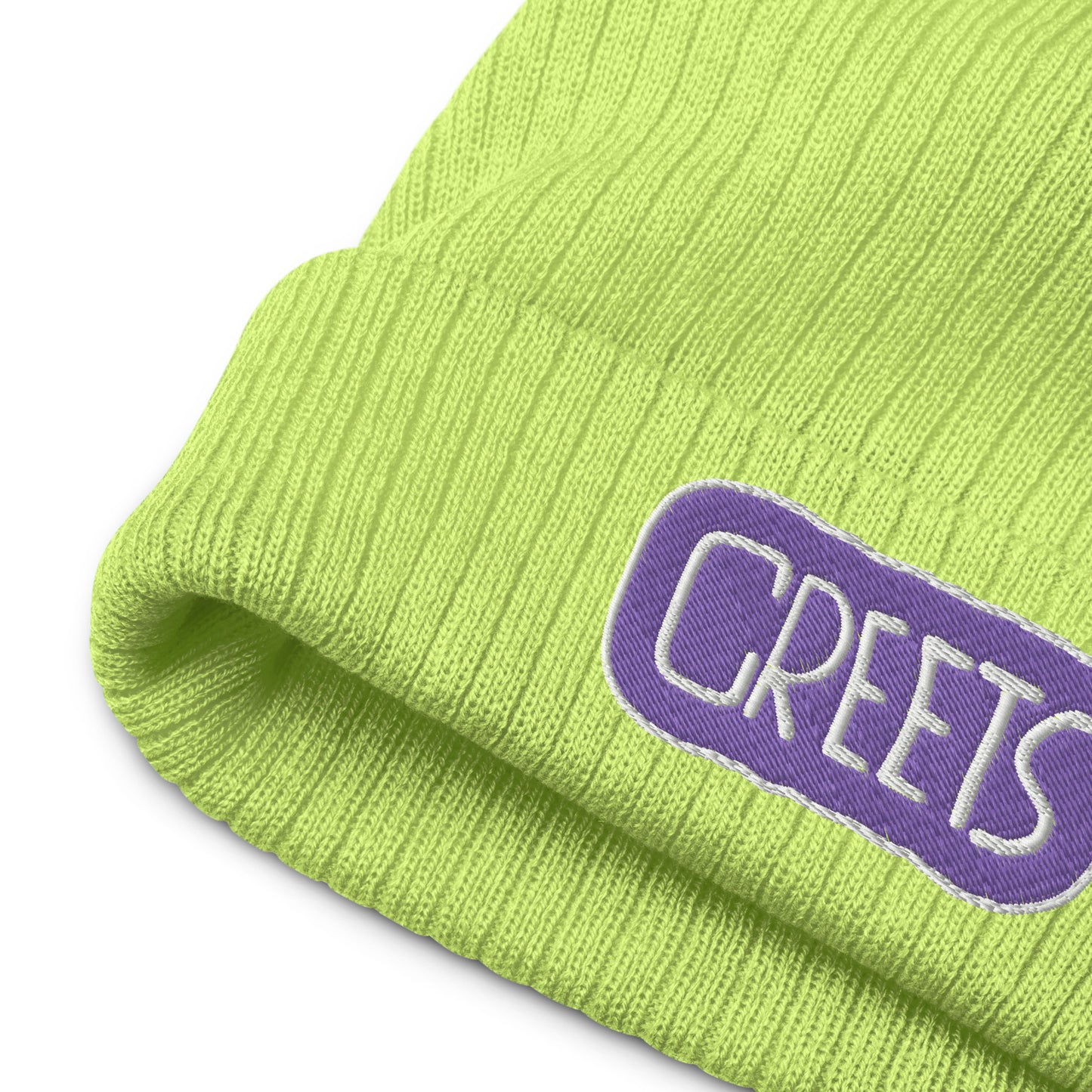 Beanie - CREETS VERTS