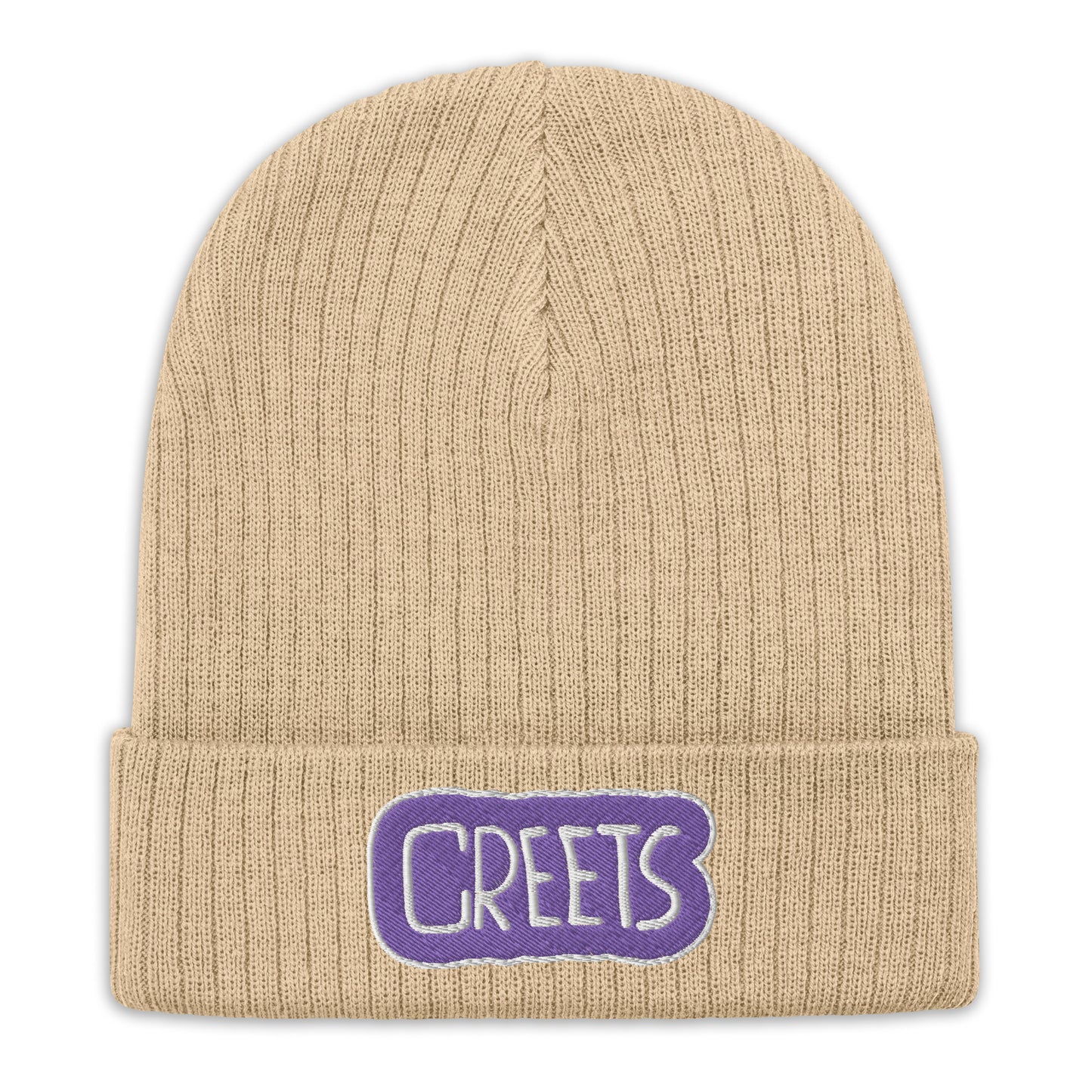 Beanie - CREETS VERTS