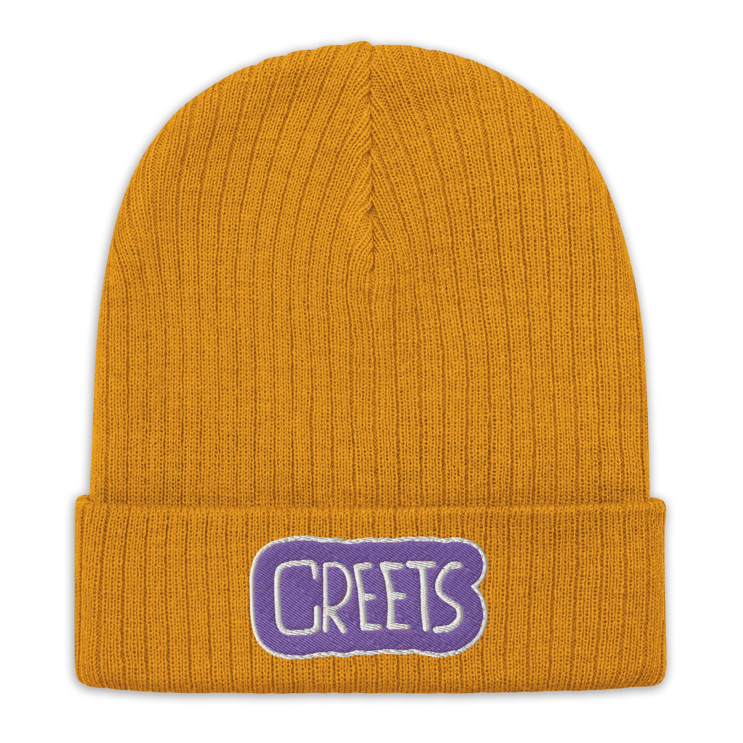 Beanie - CREETS VERTS