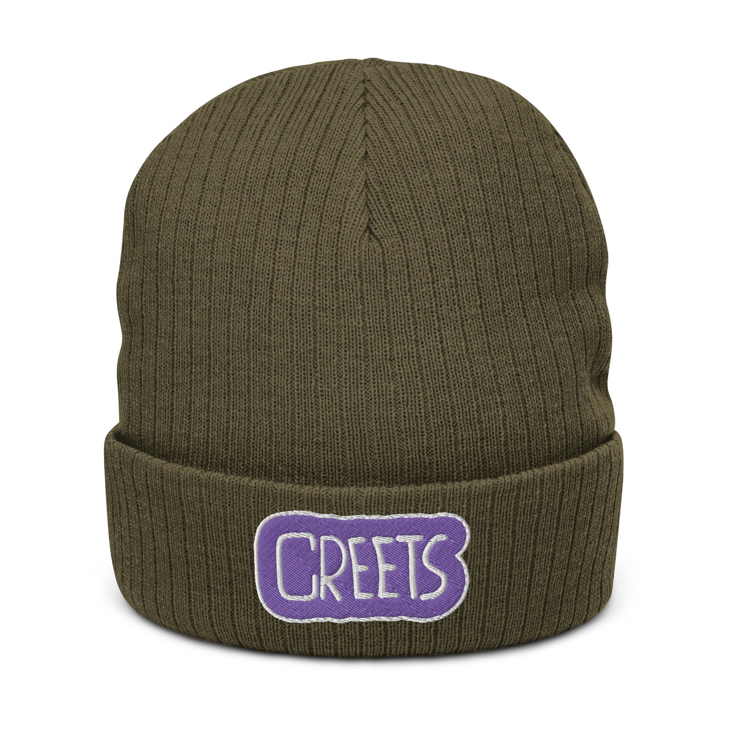 Beanie - CREETS VERTS