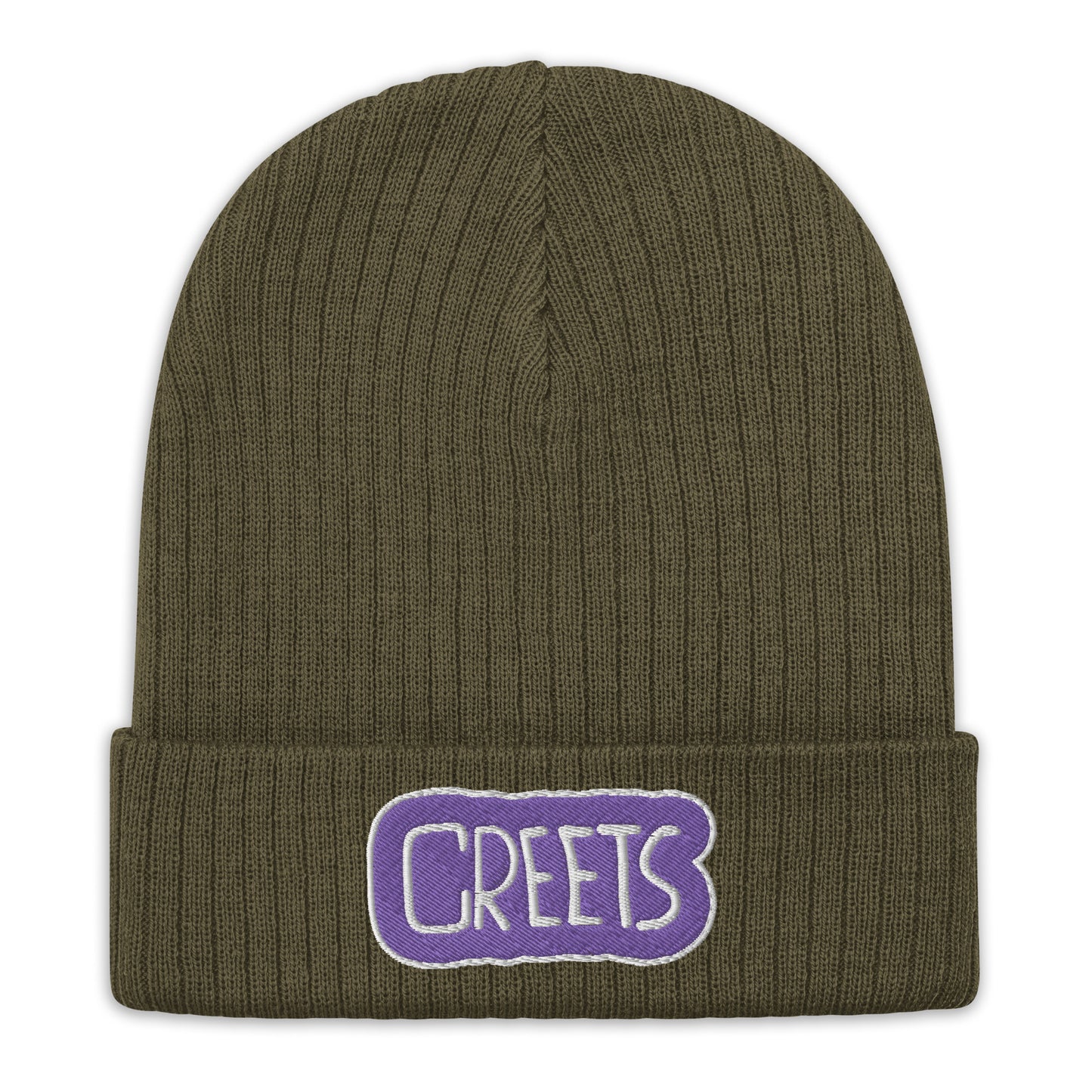 Beanie - CREETS VERTS